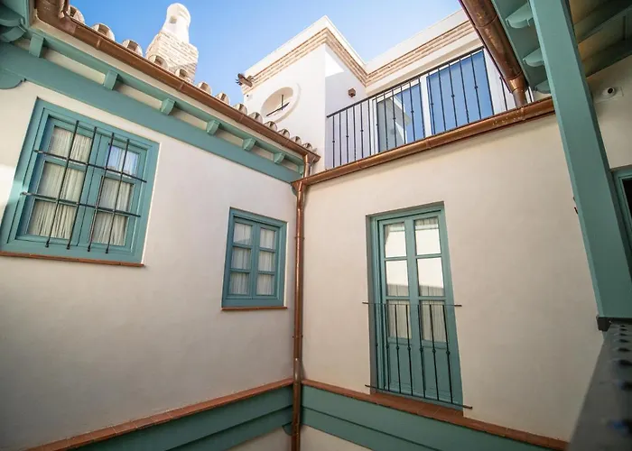 Casas De Sevilla - Apartamentos Vidrio 7