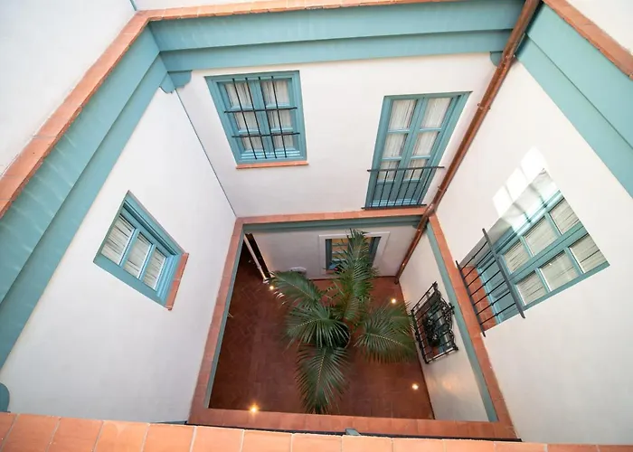 Casas De Sevilla - Apartamentos Vidrio 7