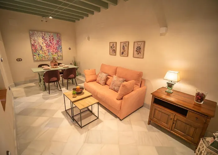 Casas De Sevilla - Apartamentos Vidrio 7
