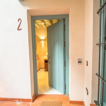 Casas De Sevilla - Apartamentos Vidrio 7 Exterior photo