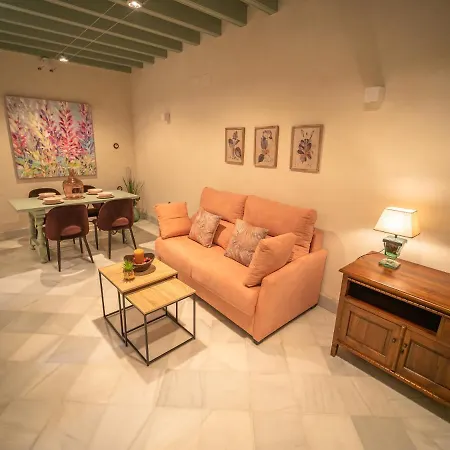 Casas De Sevilla - Apartamentos Vidrio 7 Exterior photo