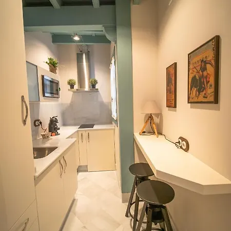 Casas De Sevilla - Apartamentos Vidrio 7 Exterior photo
