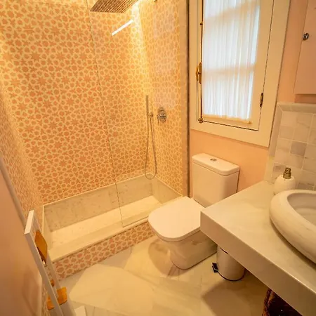 Casas De Sevilla - Apartamentos Vidrio 7 Exterior photo