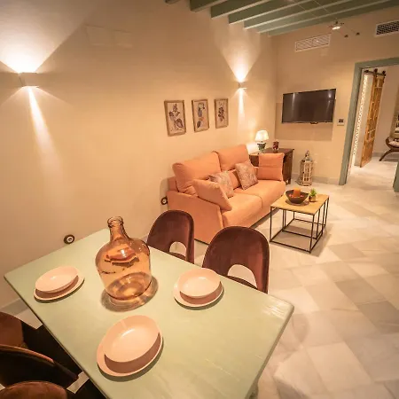 Casas De Sevilla - Apartamentos Vidrio 7 Exterior photo