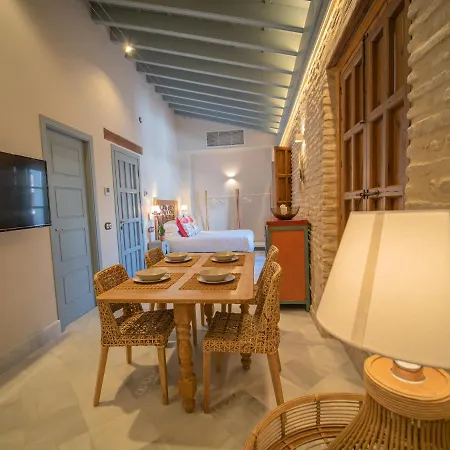 Casas De Sevilla - Apartamentos Vidrio 7 Exterior photo